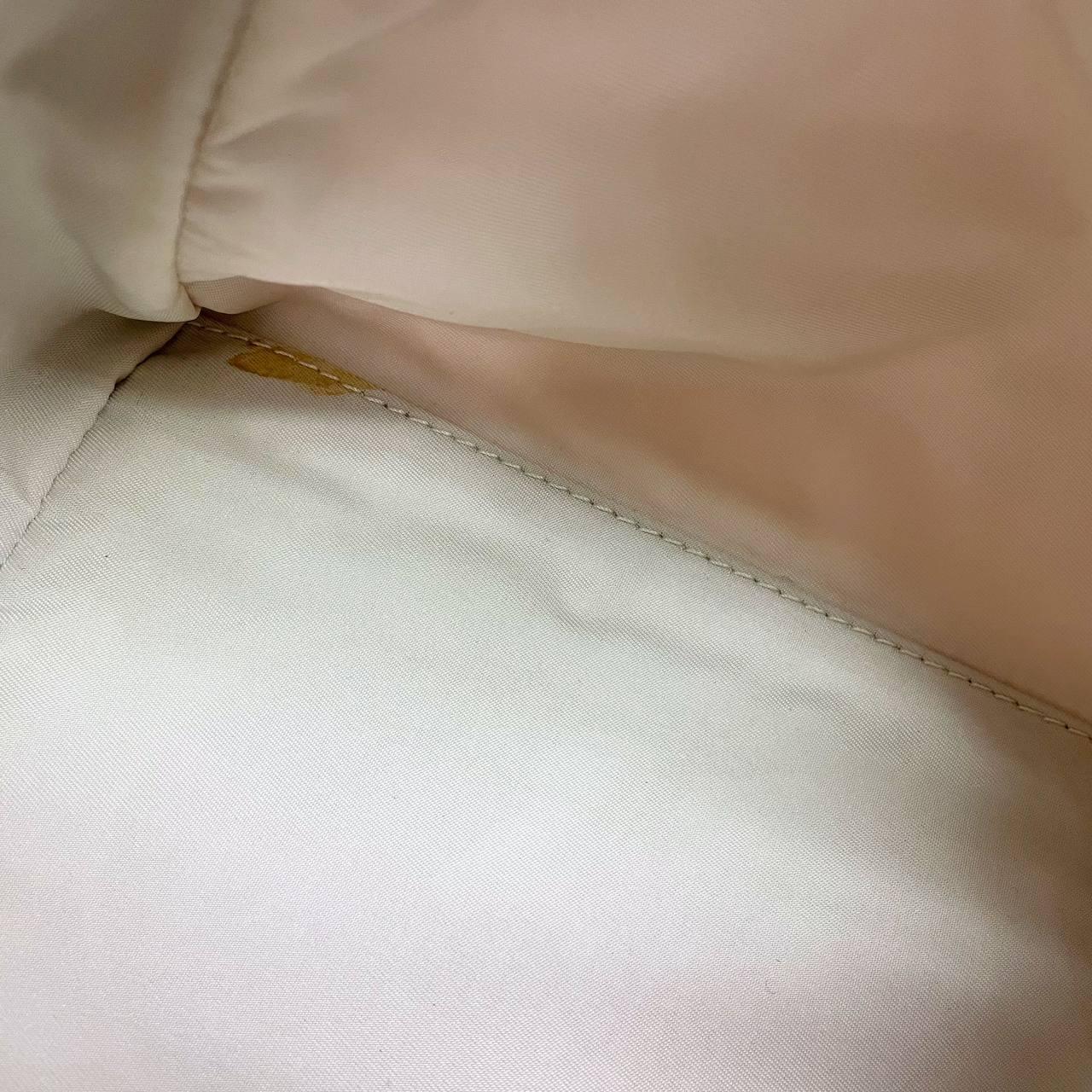 |In-Stock|Chanel 香奈兒旅行系列 粉紅色尼龍皮革手提包