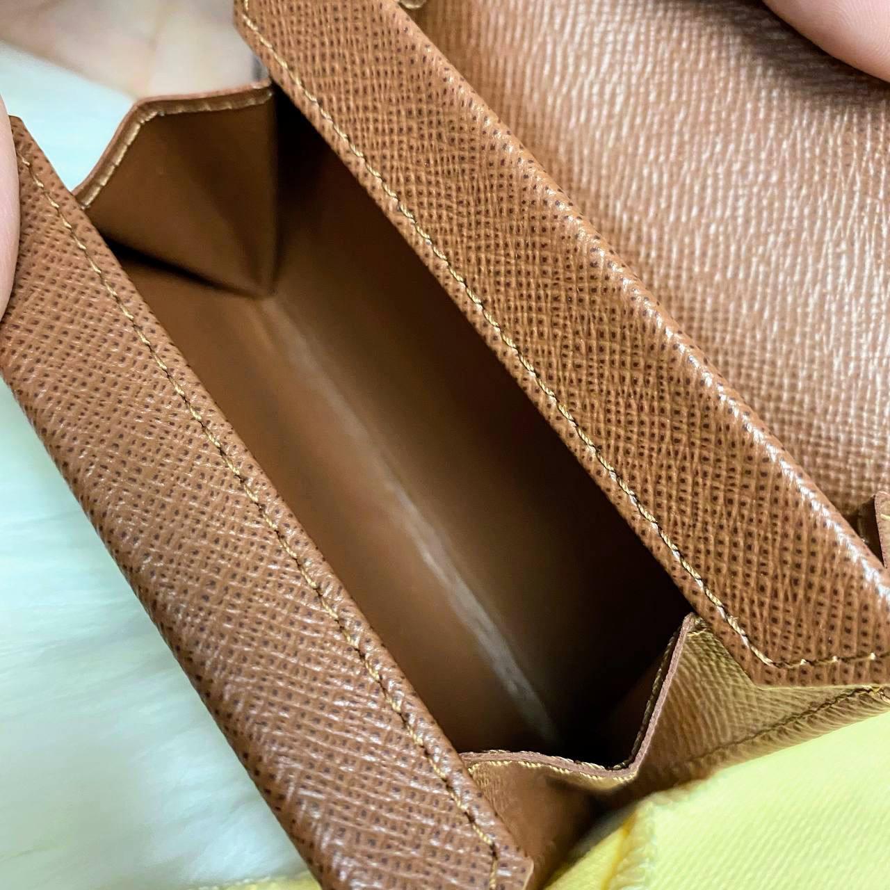 |In-Stock|LOUIS VUITTON 路易威登 Portomonepura 零錢包