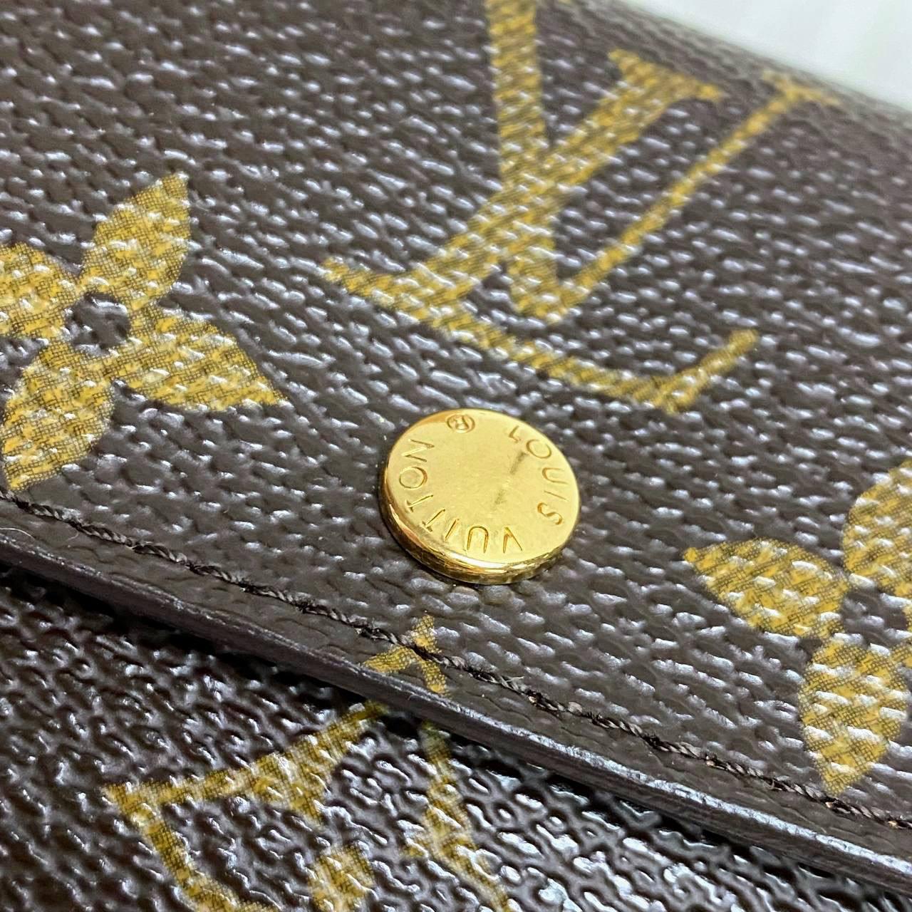 |In-Stock|LOUIS VUITTON 路易威登 Portomonepura 零錢包