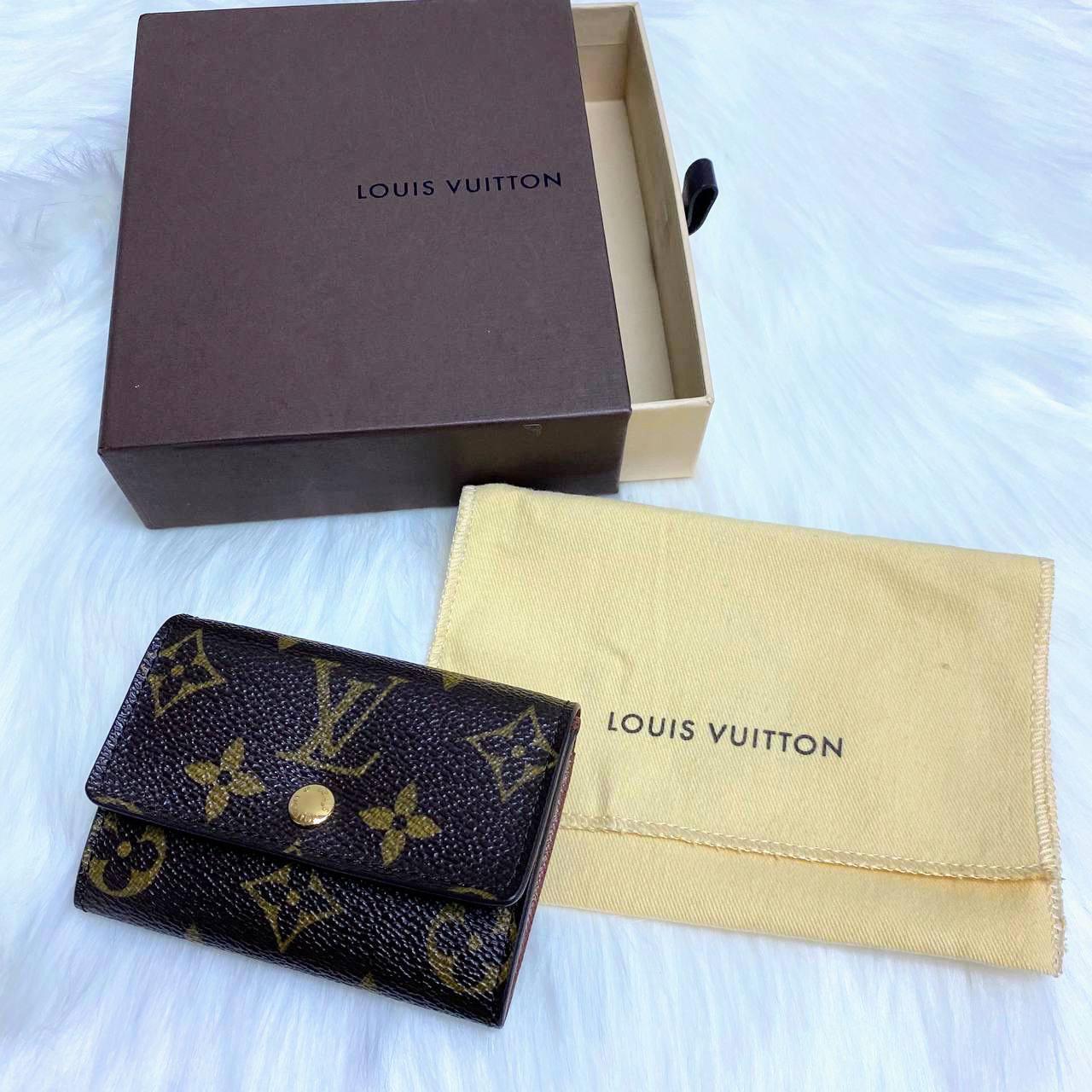 |In-Stock|LOUIS VUITTON 路易威登 Portomonepura 零錢包