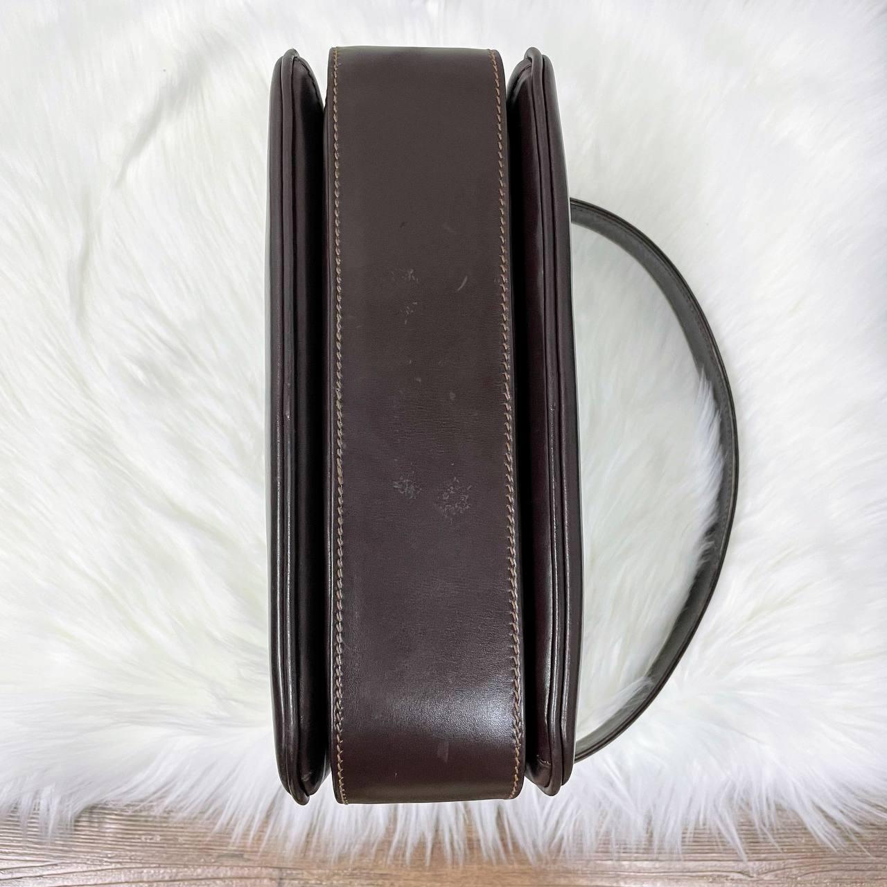 |In-Stock|Old Gucci 小牛皮GG轉鎖頭盒條單肩手提包 - Cnjpkitchen ❤️ 🇯🇵日本廚具 家居生活雜貨店