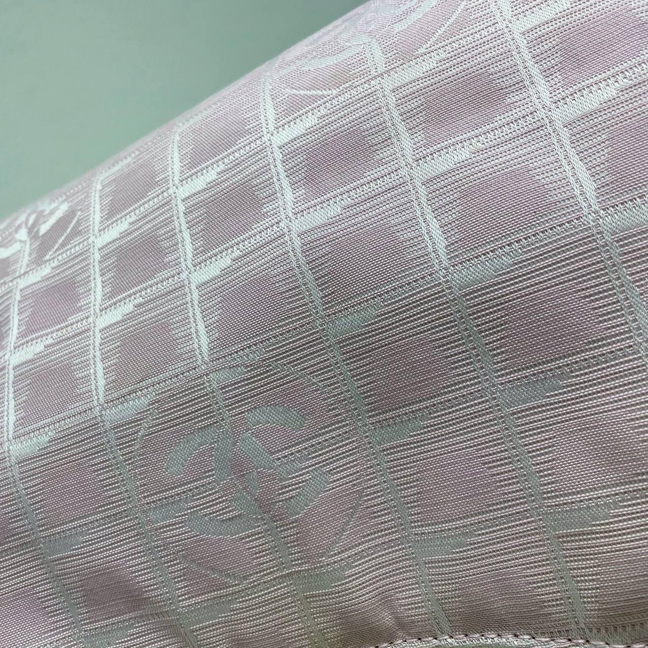 |In-Stock|Chanel 香奈兒旅行系列 粉紅色尼龍皮革手提包 - Cnjpkitchen ❤️ 🇯🇵日本廚具 家居生活雜貨店