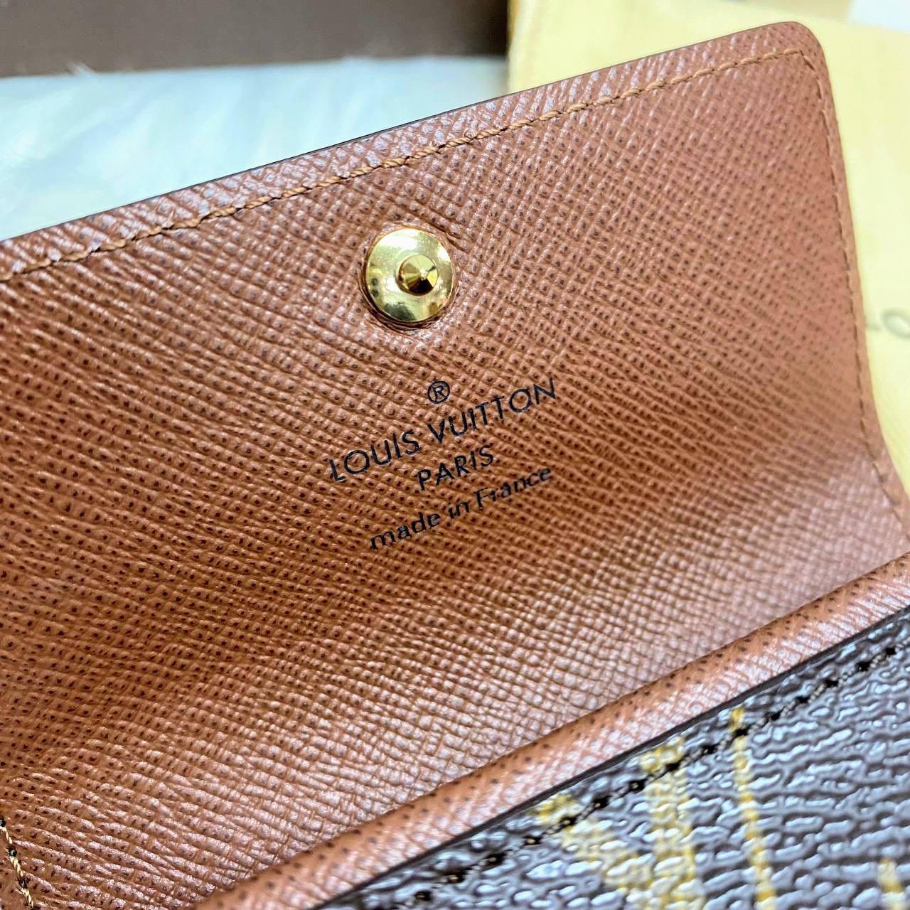 |In-Stock|LOUIS VUITTON 路易威登 Portomonepura 零錢包