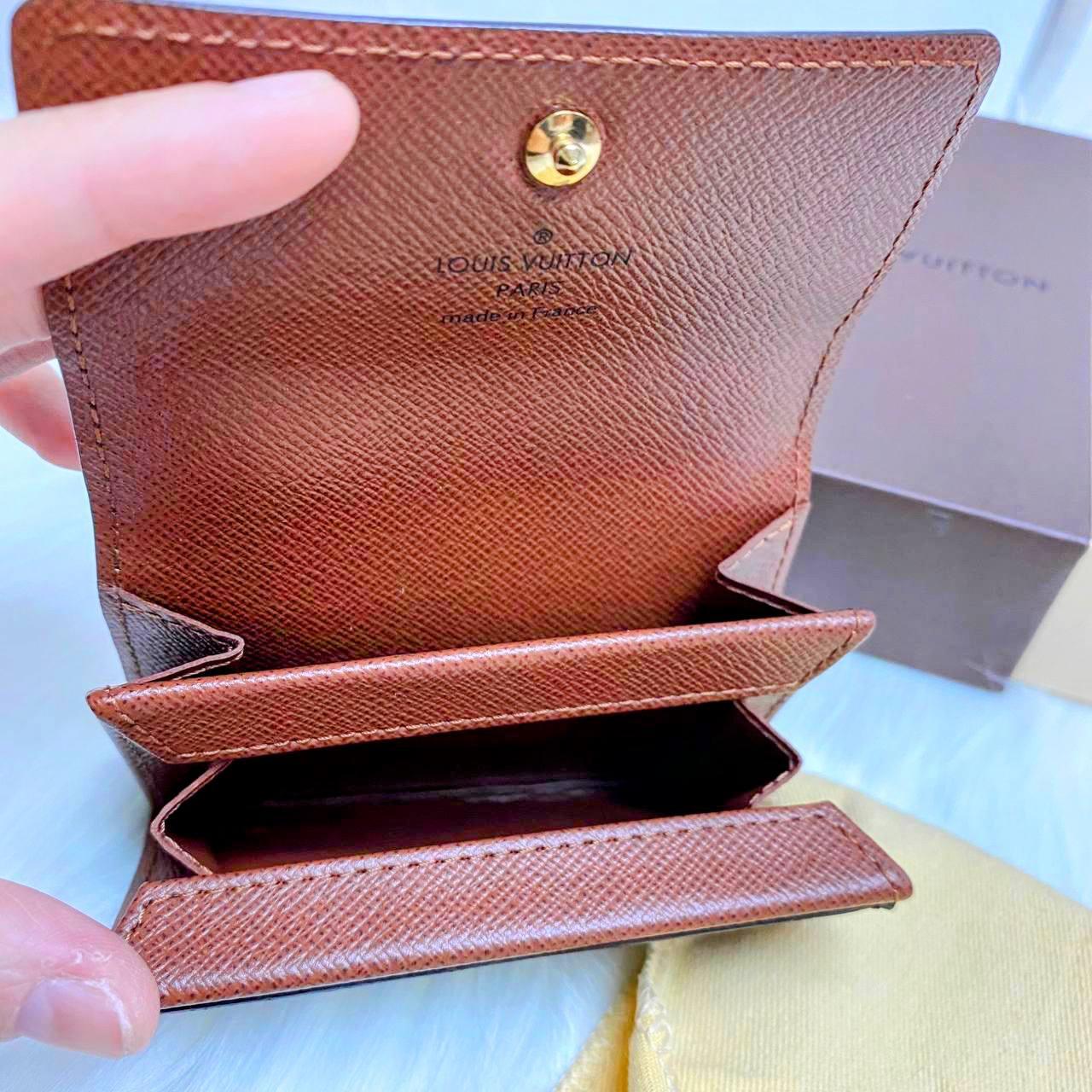 |In-Stock|LOUIS VUITTON 路易威登 Portomonepura 零錢包