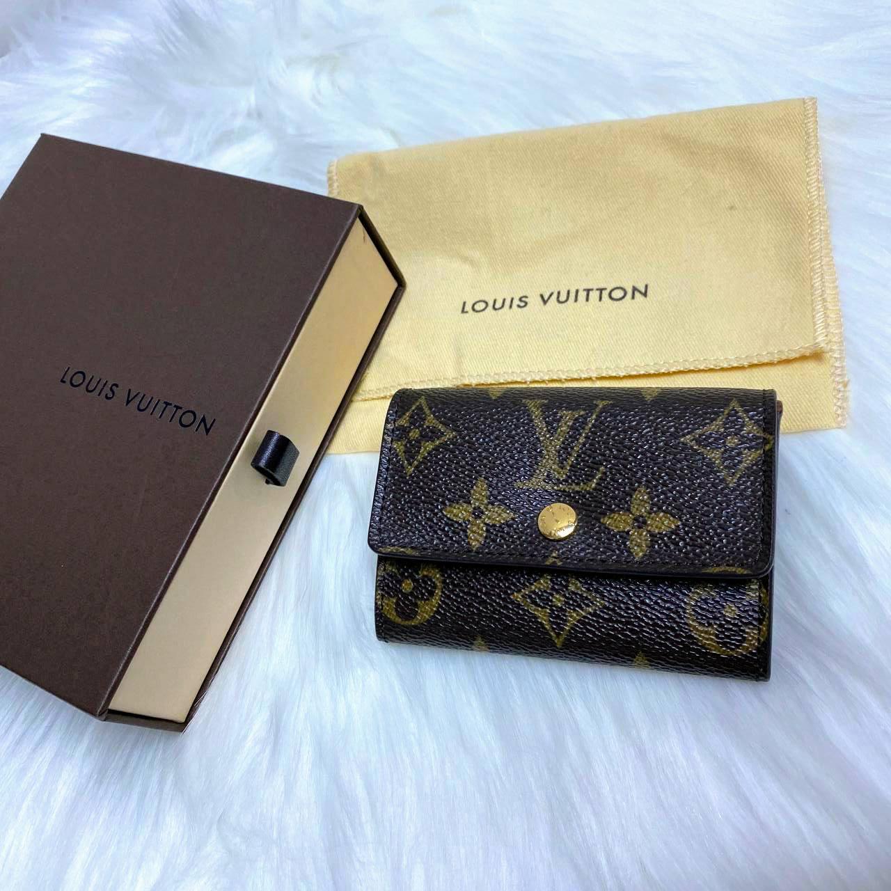 |In-Stock|LOUIS VUITTON 路易威登 Portomonepura 零錢包