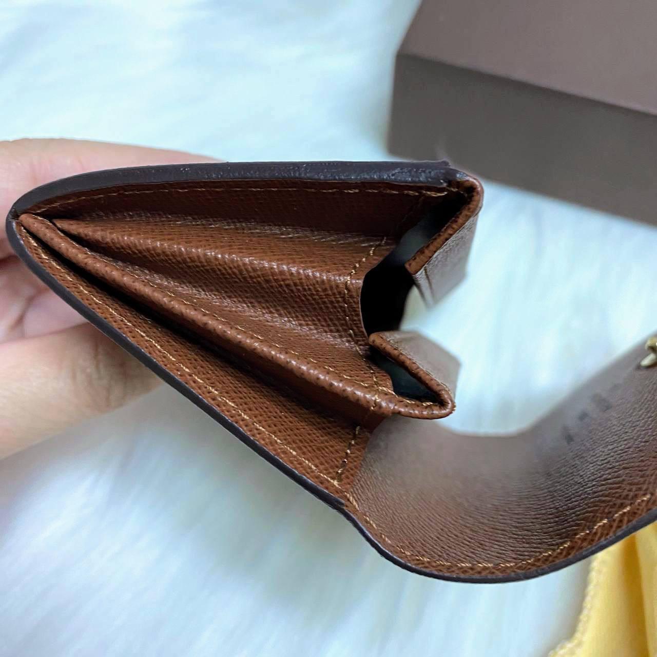 |In-Stock|LOUIS VUITTON 路易威登 Portomonepura 零錢包