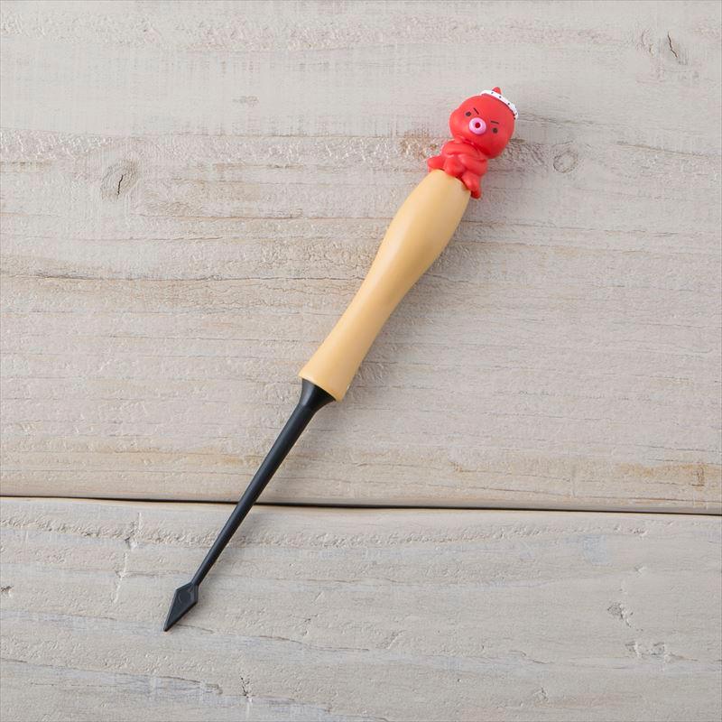 【預購】日本進口 KAI 貝印 章魚燒工具全套 (5種入) - Cnjpkitchen ❤️ 🇯🇵日本廚具 家居生活雜貨店