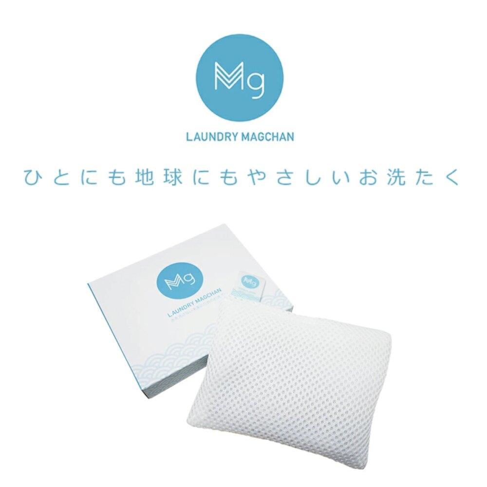 【預購】日本製 宮本製作所 Baby Magchan 高純度鎂 三合一洗衣片(三色裝) - Cnjpkitchen ❤️ 🇯🇵日本廚具 家居生活雜貨店