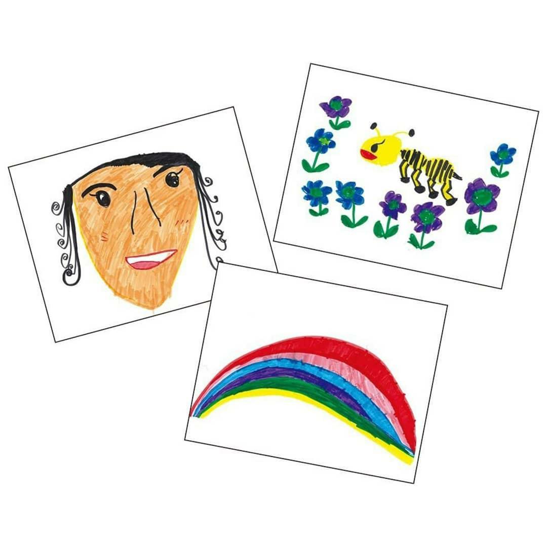 【預購】🇯🇵日本製 Kuretake 兒童安全可清洗水性毛筆 (12色組) - Cnjpkitchen ❤️ 🇯🇵日本廚具 家居生活雜貨店