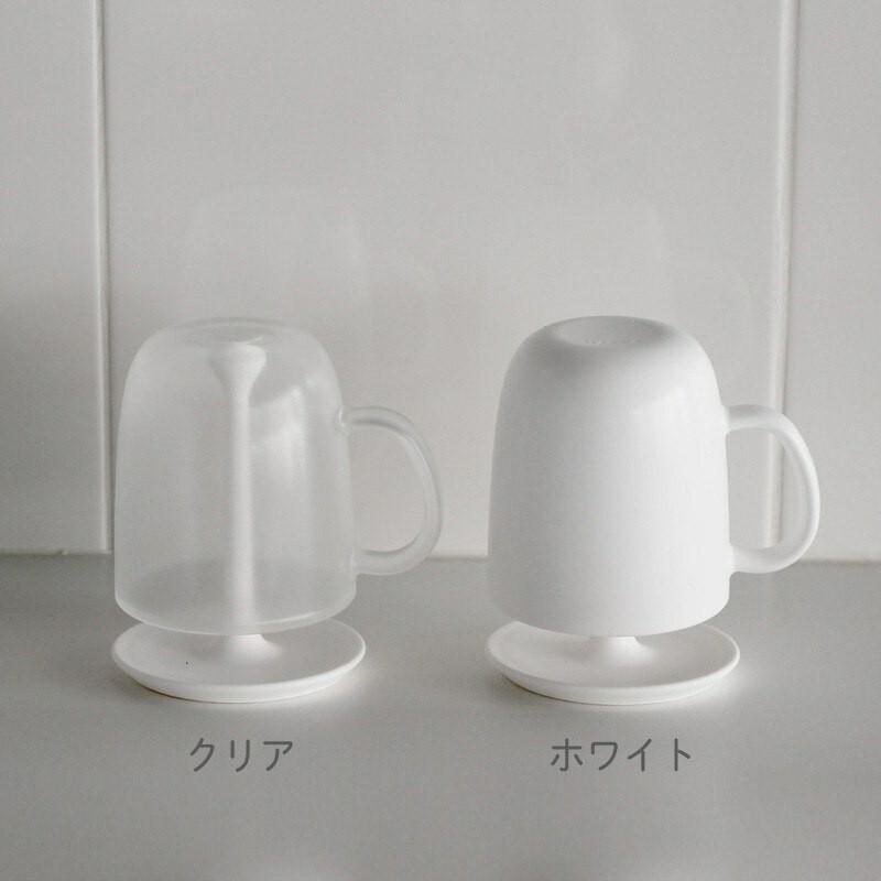 【預購】🇯🇵日本製 Kirei Ni Kurasu 無印風漱口杯套裝 - Cnjpkitchen ❤️ 🇯🇵日本廚具 家居生活雜貨店