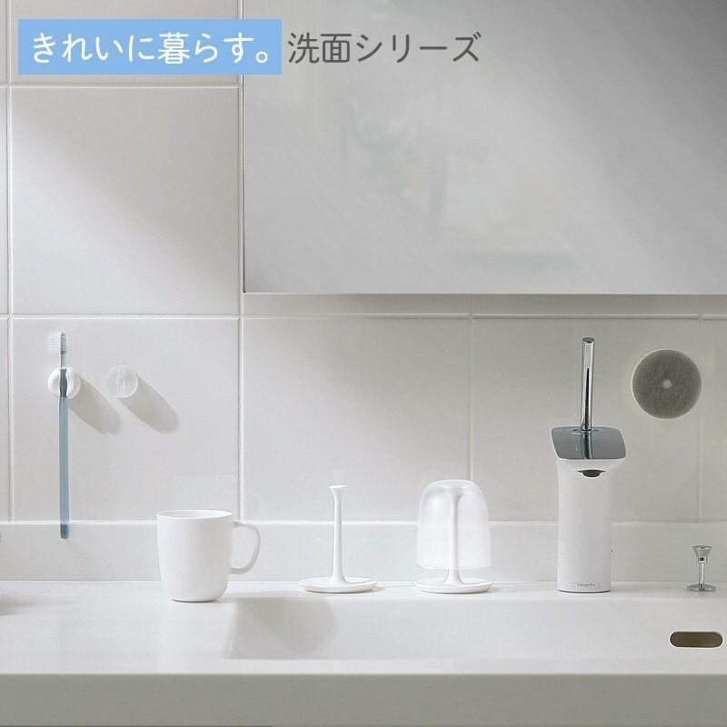 【預購】🇯🇵日本製 Kirei Ni Kurasu 無印風漱口杯套裝 - Cnjpkitchen ❤️ 🇯🇵日本廚具 家居生活雜貨店