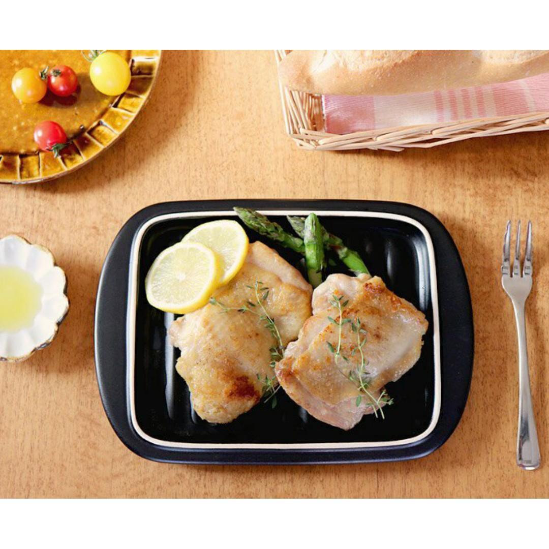 【預購】🇯🇵 日本製 可上火 燒烤盤 (大尺吋) - Cnjpkitchen ❤️ 🇯🇵日本廚具 家居生活雜貨店