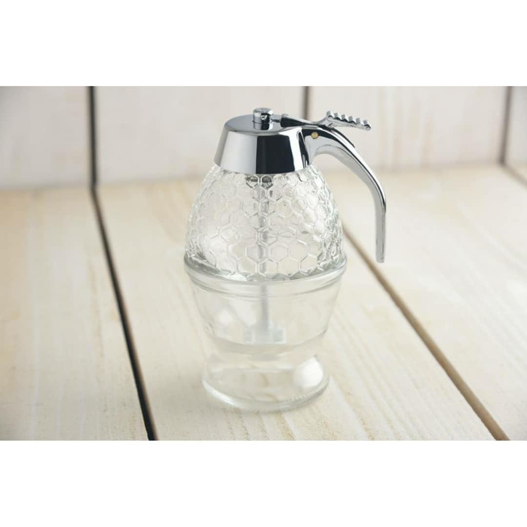 【預購】 日本進口 台灣製 蜂蜜蜜糖樽 Honey Dispenser - Cnjpkitchen ❤️ 🇯🇵日本廚具 家居生活雜貨店
