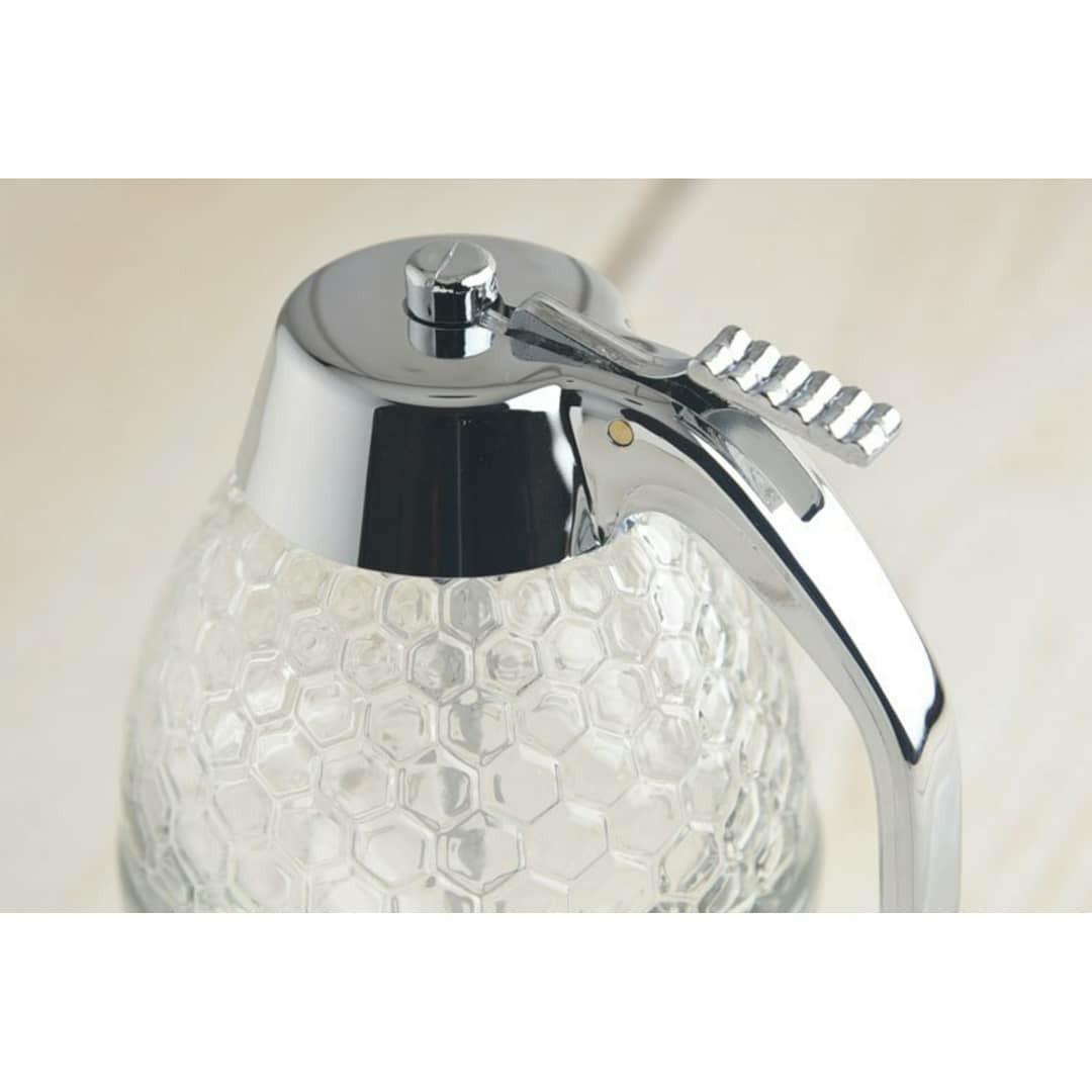 【預購】 日本進口 台灣製 蜂蜜蜜糖樽 Honey Dispenser - Cnjpkitchen ❤️ 🇯🇵日本廚具 家居生活雜貨店