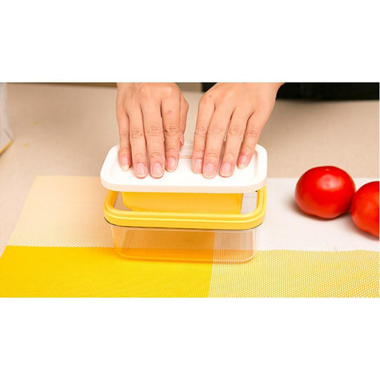 【預購】🇯🇵日本製 Akebono 黃油牛油切割保鲜盒⠀ - Cnjpkitchen ❤️ 🇯🇵日本廚具 家居生活雜貨店