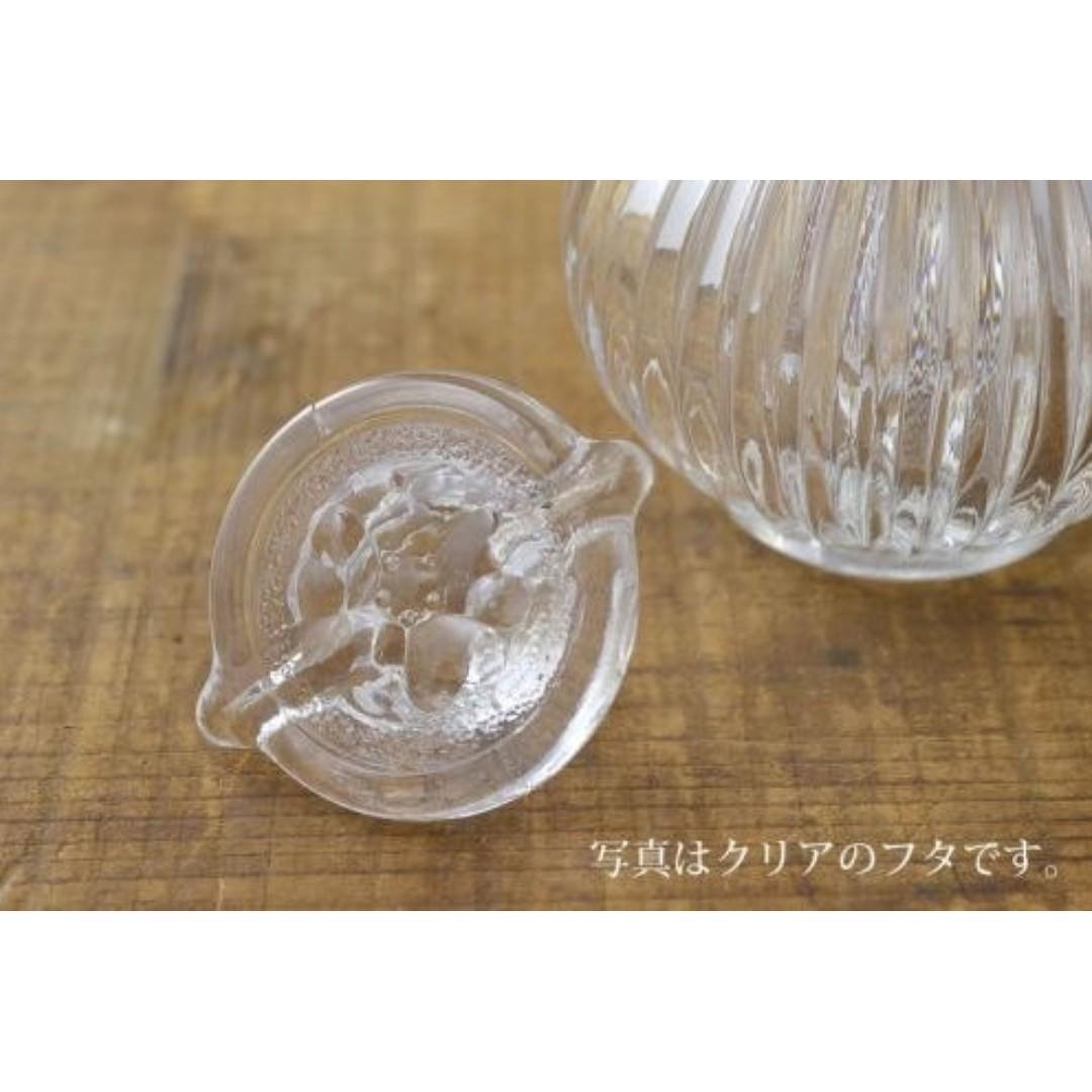 【預購】 🇯🇵 日本製 Glass 手工粉紅色醬油瓶 - Cnjpkitchen ❤️ 🇯🇵日本廚具 家居生活雜貨店