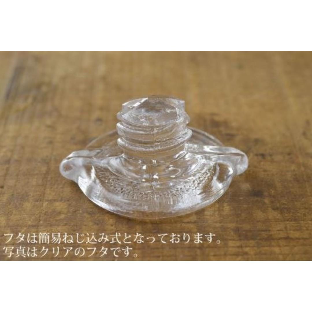 【預購】 🇯🇵 日本製 Glass 手工粉紅色醬油瓶 - Cnjpkitchen ❤️ 🇯🇵日本廚具 家居生活雜貨店