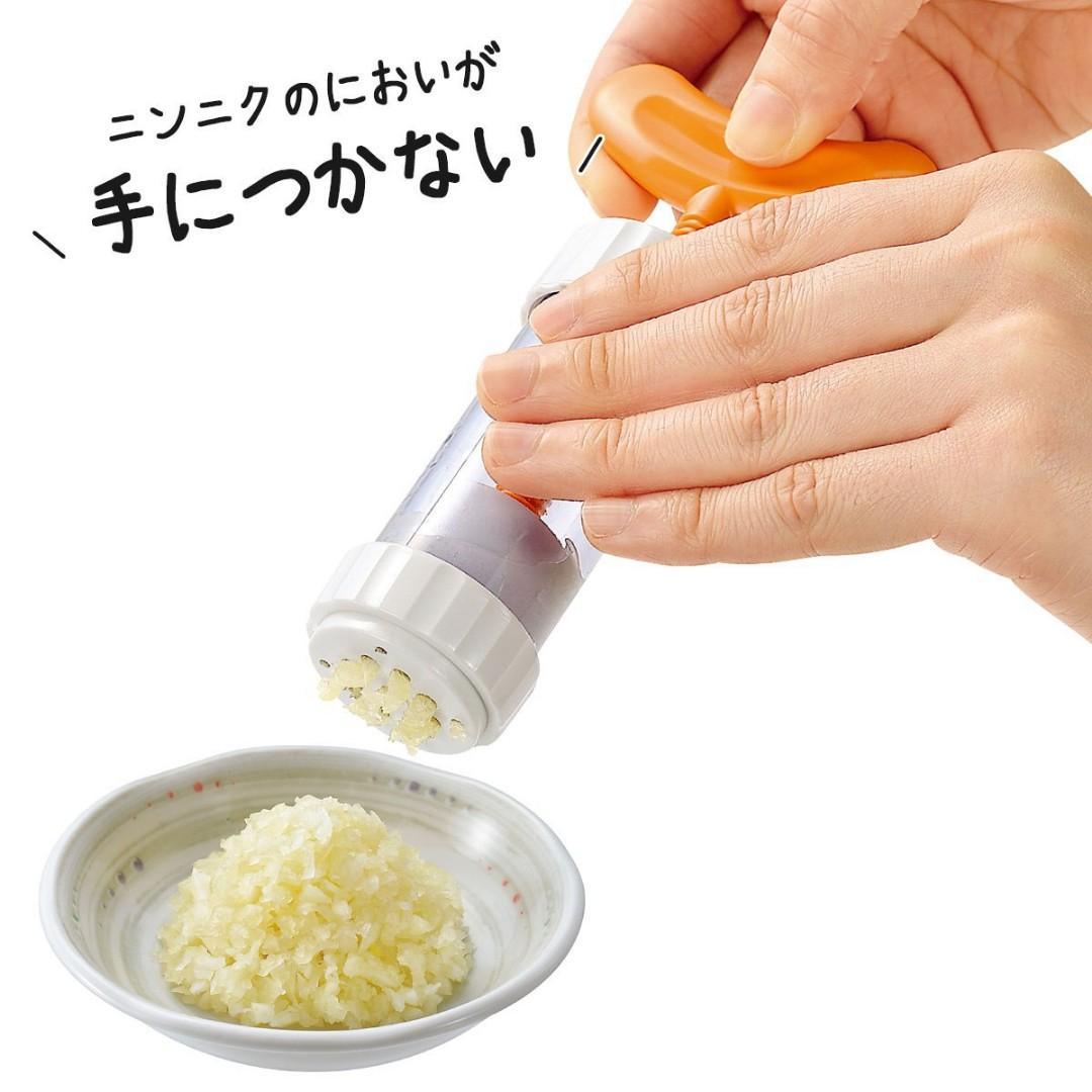 【預購】 🇯🇵日本製 ꜱʜɪᴍᴏᴍᴜʀᴀ ᴋᴏɢʏᴏ下村工業 蔬果大蒜壓榨機 - Cnjpkitchen ❤️ 🇯🇵日本廚具 家居生活雜貨店