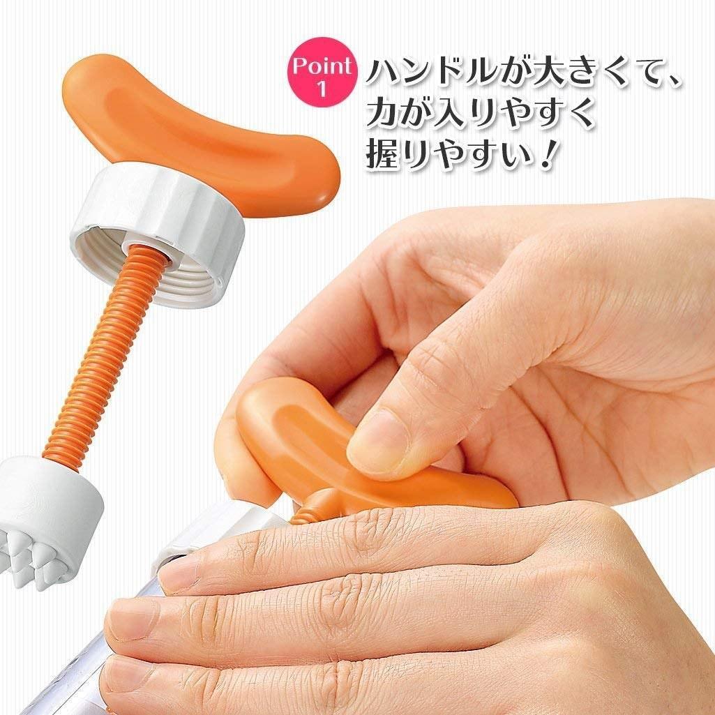 【預購】 🇯🇵日本製 ꜱʜɪᴍᴏᴍᴜʀᴀ ᴋᴏɢʏᴏ下村工業 蔬果大蒜壓榨機 - Cnjpkitchen ❤️ 🇯🇵日本廚具 家居生活雜貨店