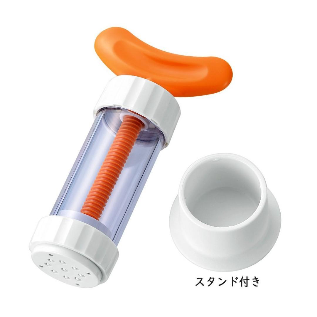 【預購】 🇯🇵日本製 ꜱʜɪᴍᴏᴍᴜʀᴀ ᴋᴏɢʏᴏ下村工業 蔬果大蒜壓榨機 - Cnjpkitchen ❤️ 🇯🇵日本廚具 家居生活雜貨店