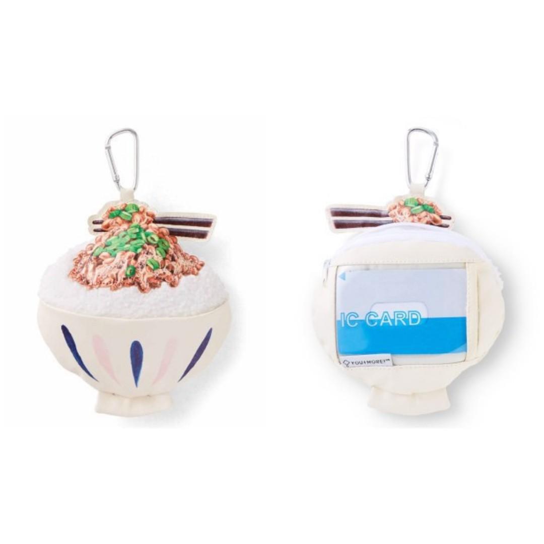 【現貨】日本進口 ʏᴏᴜ+ᴍᴏʀᴇ! 可拉伸納豆八達通套 - Cnjpkitchen ❤️ 🇯🇵日本廚具 家居生活雜貨店