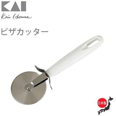 【預購】🇯🇵日本製 Kaijirushi 貝印 Pizza 切刀 - Cnjpkitchen ❤️ 🇯🇵日本廚具 家居生活雜貨店