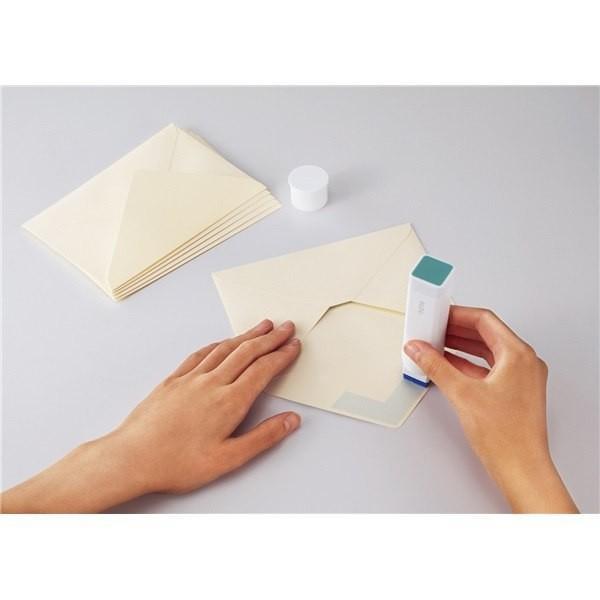 【預購】日本進口 Kokuyo Gloo方型口紅膠水 (M號) - Cnjpkitchen ❤️ 🇯🇵日本廚具 家居生活雜貨店
