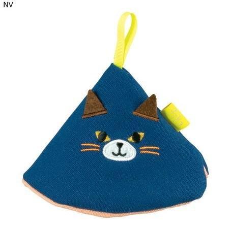 【現貨】日本進口Decole Fika 系列 貓貓隔熱三角墊 - Cnjpkitchen ❤️ 🇯🇵日本廚具 家居生活雜貨店