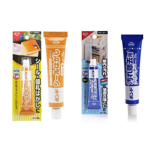 【預購】🇯🇵 日本製 Konishi 室內牆壁除污劑 及 黏膠去除劑 - Cnjpkitchen ❤️ 🇯🇵日本廚具 家居生活雜貨店