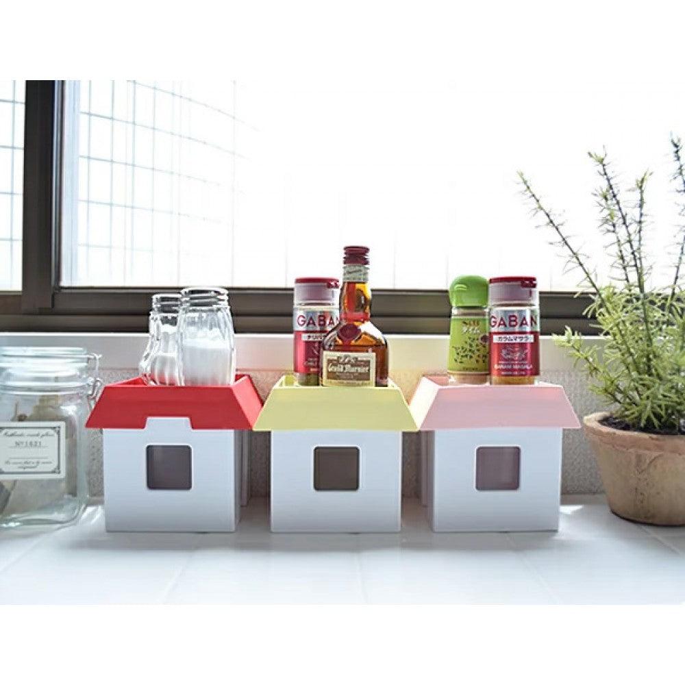 【預購】日本製 APYUI KITCHEN 多功能 廚房屋仔 - Cnjpkitchen ❤️ 🇯🇵日本廚具 家居生活雜貨店