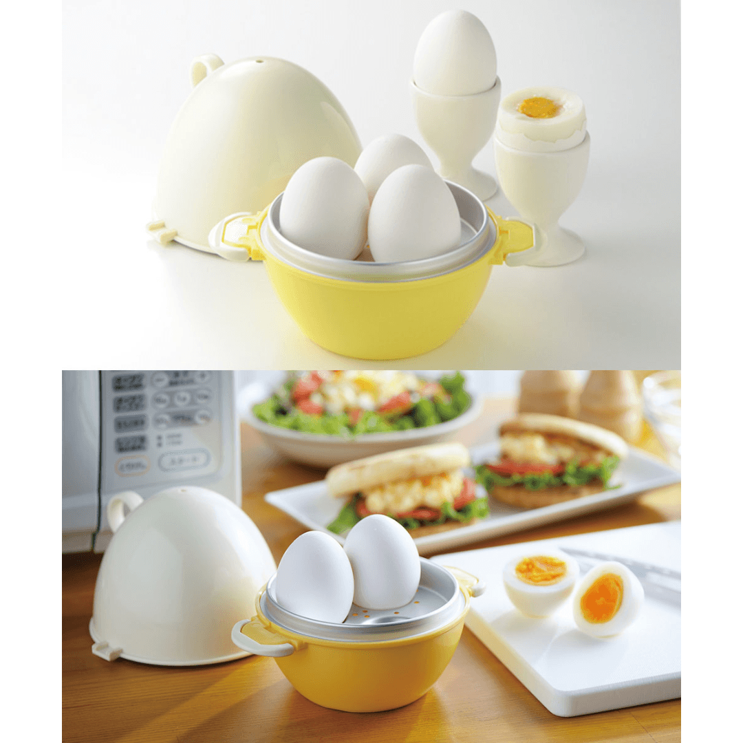 【預購】日本製 吉川 Yoshikawa 微波爐煮雞鍋 - Cnjpkitchen ❤️ 🇯🇵日本廚具 家居生活雜貨店