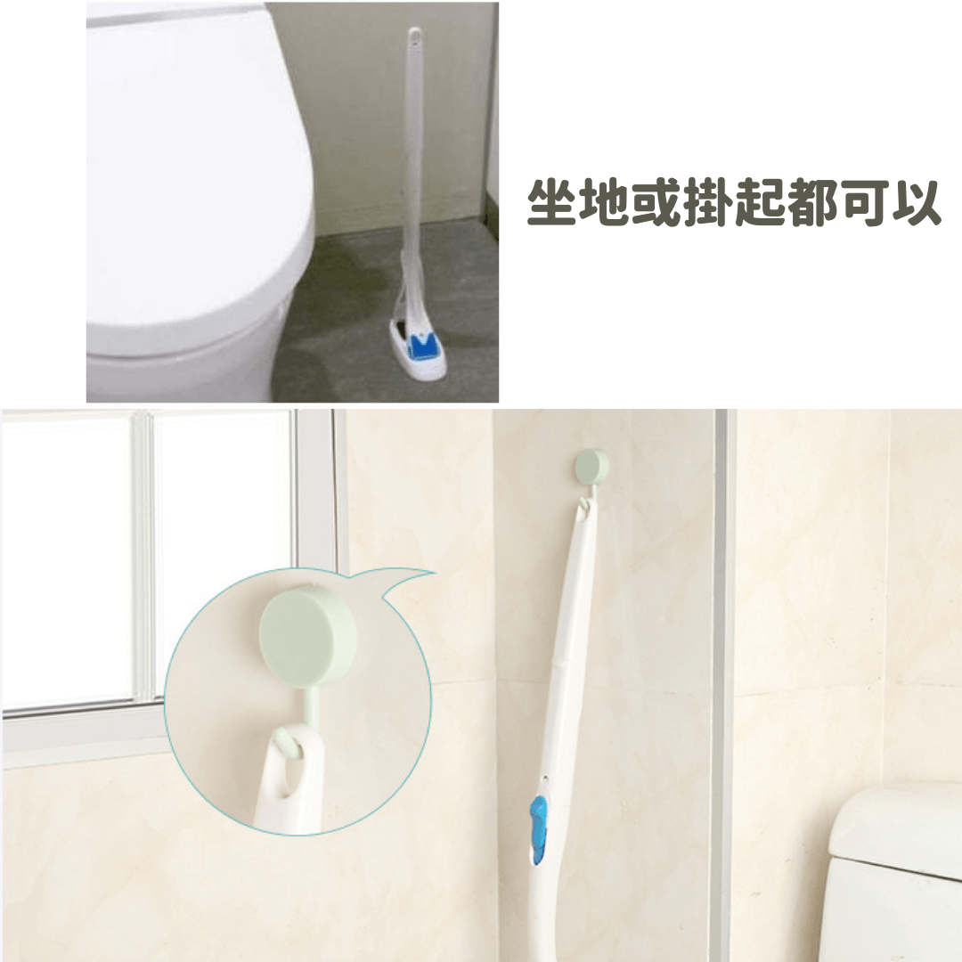 【現貨】日本 Scrubbing Bubbles 座廁清潔可替換即棄刷頭 (24個) - Cnjpkitchen ❤️ 🇯🇵日本廚具 家居生活雜貨店