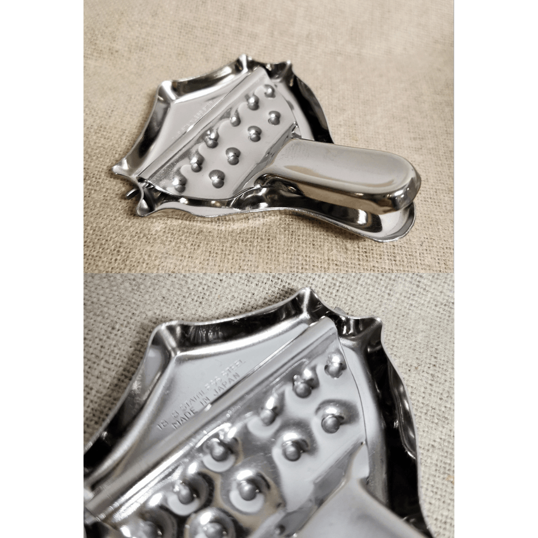 【預購】日本製 18-8不銹鋼 檸檬迷你榨汁器 - Cnjpkitchen ❤️ 🇯🇵日本廚具 家居生活雜貨店