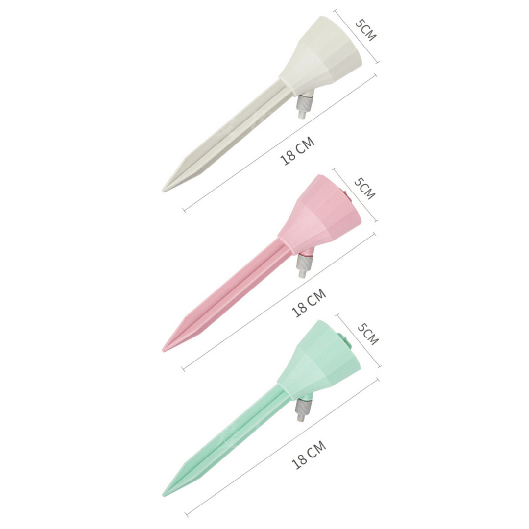 【現貨】馬卡龍色 懶人自動淋花器 - Cnjpkitchen ❤️ 🇯🇵日本廚具 家居生活雜貨店