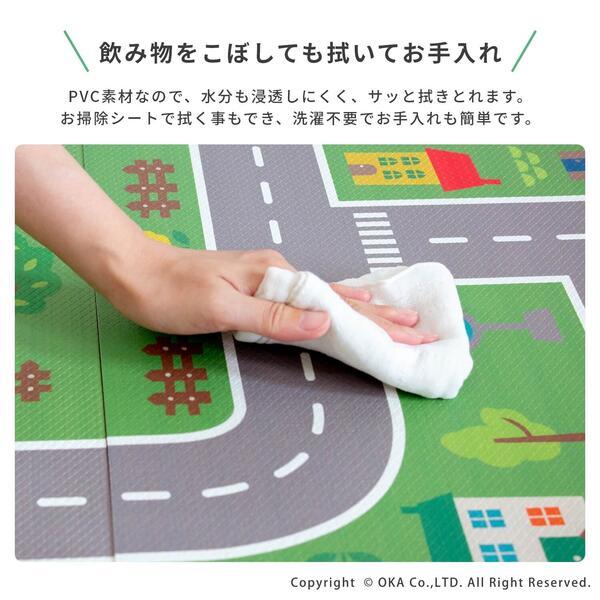 【預購】 日本進口 MY ROAD Play Mat 45 x 45cm (一套4入) - Cnjpkitchen ❤️ 🇯🇵日本廚具 家居生活雜貨店