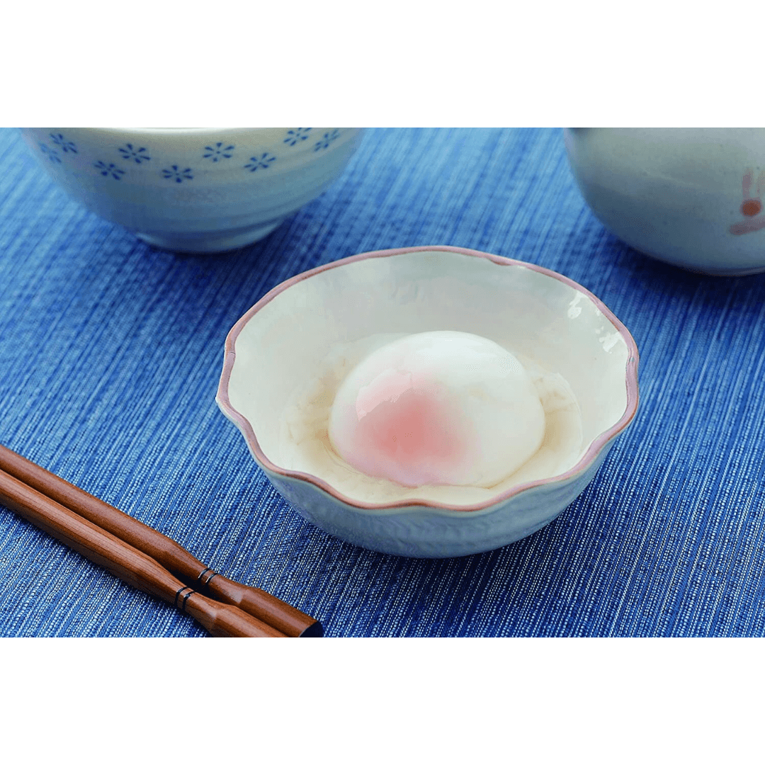 【預購】日本製 On-tama Morning Yamaken Kogyo Onsen 煮蛋器 - Cnjpkitchen ❤️ 🇯🇵日本廚具 家居生活雜貨店