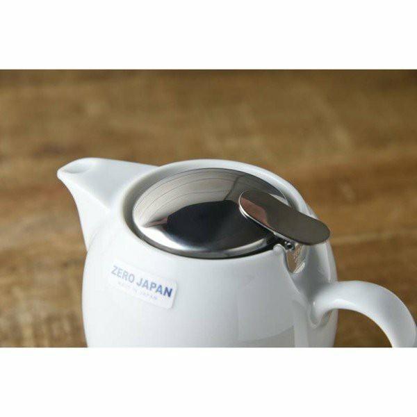 【預購】 🇯🇵日本製 Zero Japan 皇牌茶壺 (2人用)⠀ - Cnjpkitchen ❤️ 🇯🇵日本廚具 家居生活雜貨店