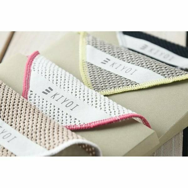 【預購】 🇯🇵日本製 Kiyoi 網棉廚房毛巾 - Cnjpkitchen ❤️ 🇯🇵日本廚具 家居生活雜貨店