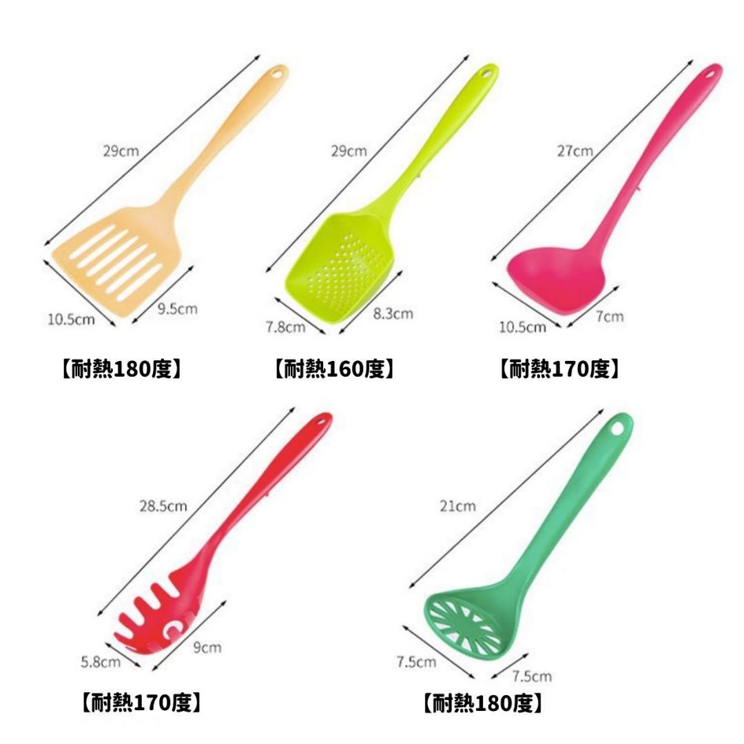 【預購】日本製 ᴋᴏᴋᴜʙᴏ 彩色自選廚具 (2入) - Cnjpkitchen ❤️ 🇯🇵日本廚具 家居生活雜貨店