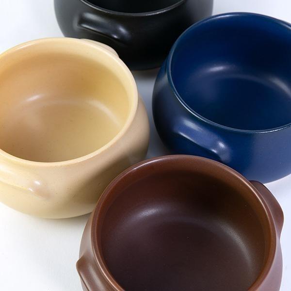 【預購】🇯🇵 日本製 秋・冬アイテム 可上火耐熱陶瓷迷你碗 (2入) - Cnjpkitchen ❤️ 🇯🇵日本廚具 家居生活雜貨店