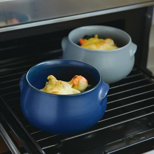 【預購】🇯🇵 日本製 秋・冬アイテム 可上火耐熱陶瓷迷你碗 (2入) - Cnjpkitchen ❤️ 🇯🇵日本廚具 家居生活雜貨店