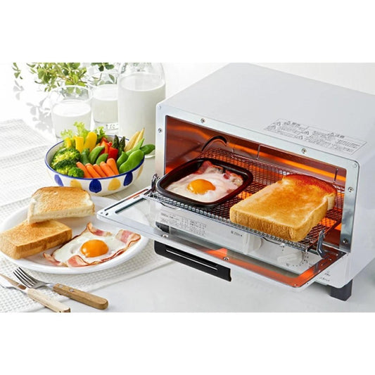 【預購】 🇯🇵日本製 Takagi Kinzohu 鋁合金多用途早餐小烤盤 (2入) - Cnjpkitchen ❤️ 🇯🇵日本廚具 家居生活雜貨店