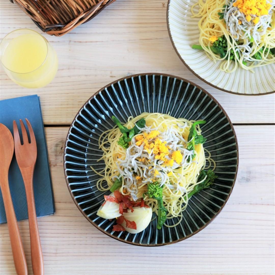 【預購】🇯🇵 日本製 窯変Sendan Minoru陶瓷深圓碟 (2入) - Cnjpkitchen ❤️ 🇯🇵日本廚具 家居生活雜貨店