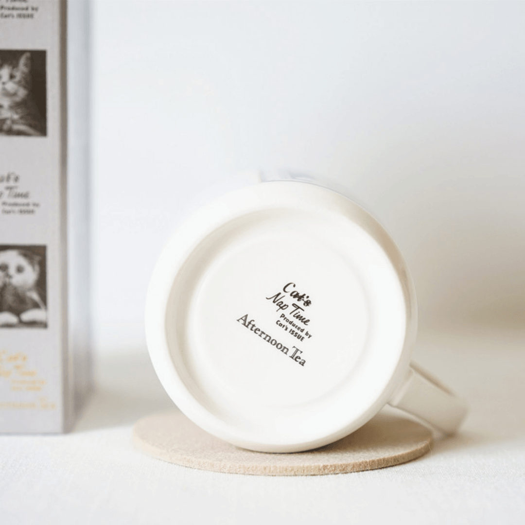 【預購】Afternoon Tea Cat's 貓貓馬克杯 (2入)