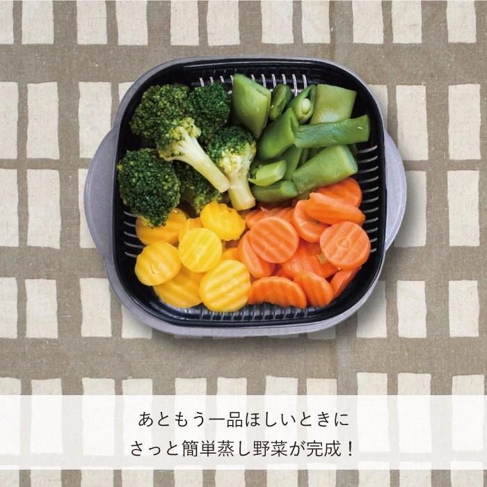 【預購】 🇯🇵 日本製 &ɴᴇ 抗菌微波爐解凍盒 (3件套) - Cnjpkitchen ❤️ 🇯🇵日本廚具 家居生活雜貨店