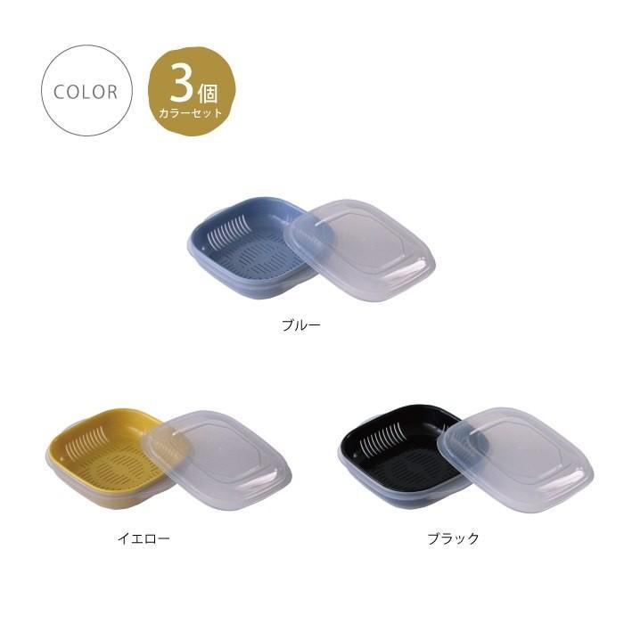 【預購】 🇯🇵 日本製 &ɴᴇ 抗菌微波爐解凍盒 (3件套) - Cnjpkitchen ❤️ 🇯🇵日本廚具 家居生活雜貨店