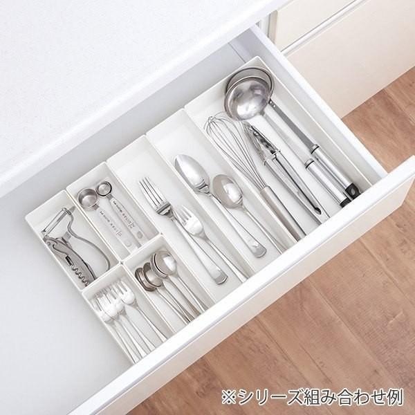 【預購】日本進口 ᴛᴇɴᴍᴀ ꜰᴀʙɪᴇʀ系列 餐具分隔收納盒(3入) - Cnjpkitchen ❤️ 🇯🇵日本廚具 家居生活雜貨店