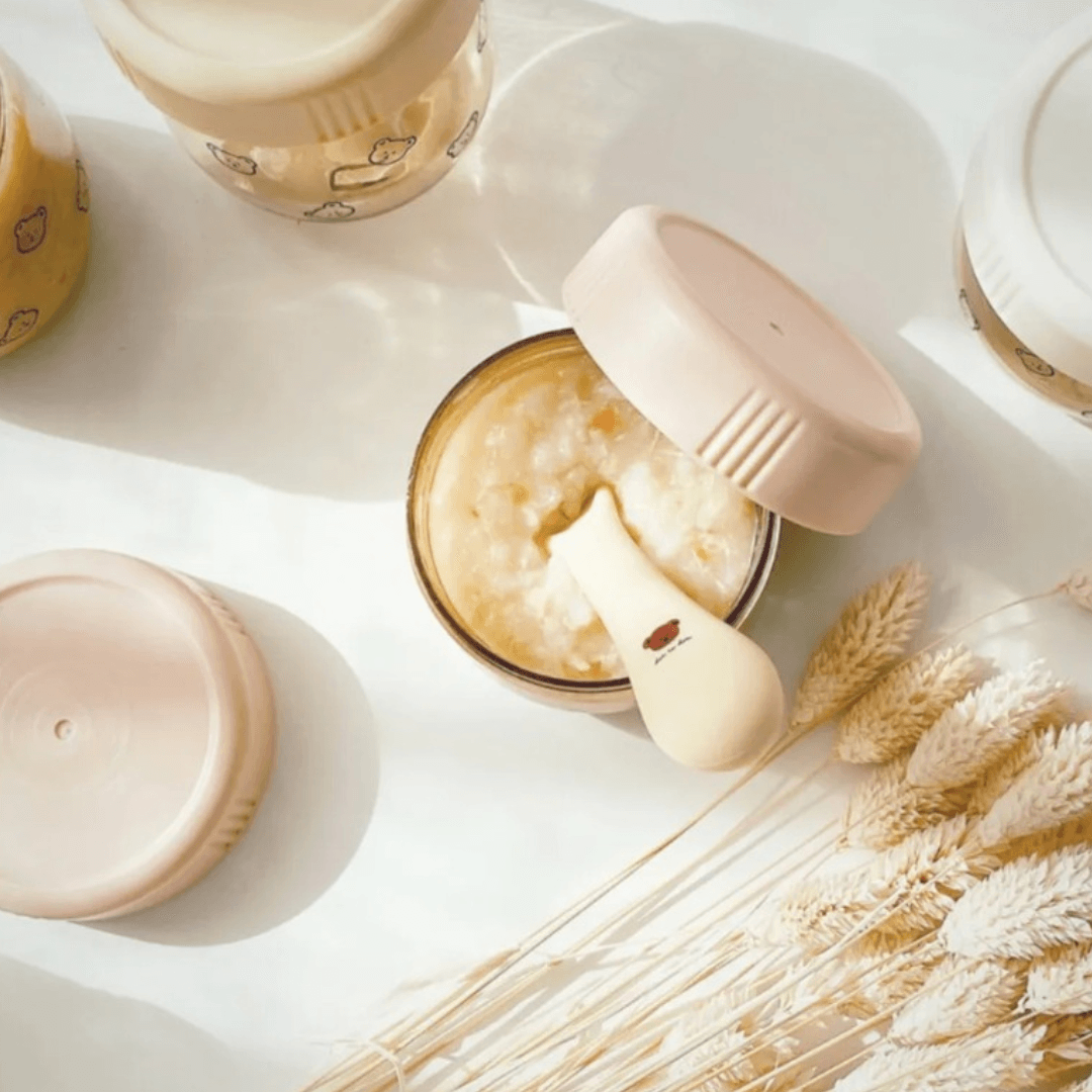 【預購】韓國 𝐃𝐨𝐭𝐭𝐨𝐝𝐨𝐭 𝐱 𝐆𝐫𝐨𝐬𝐦𝐢𝐦𝐢 寶寶副食品分裝保鮮杯 - Cnjpkitchen ❤️ 🇯🇵日本廚具 家居生活雜貨店