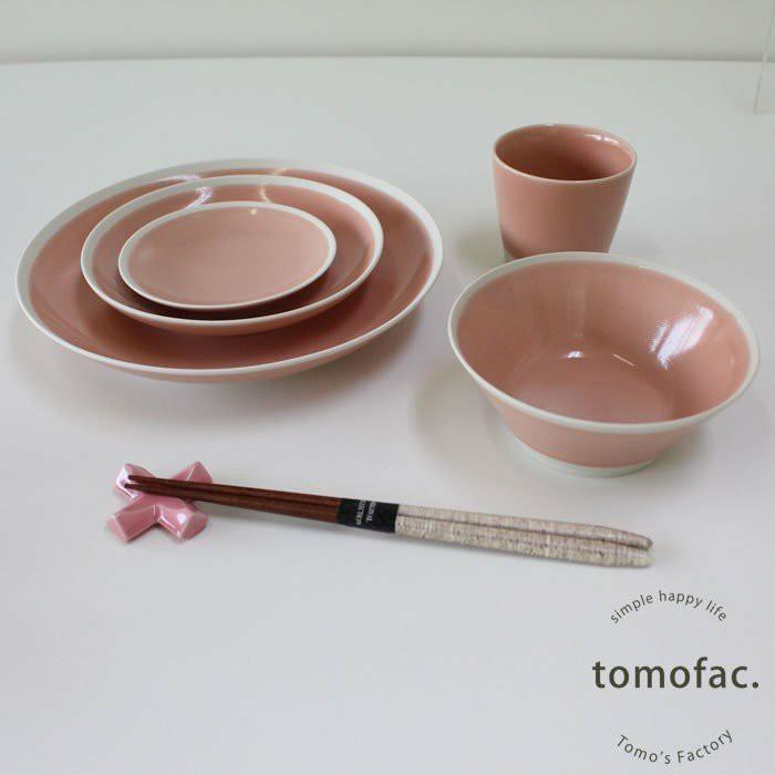 【預購】 🇯🇵 日本製 Tomofa 波佐見焼和山Shiny Colour餐碟碗組 (3入)⠀Hasami Ware Power Stone - Cnjpkitchen ❤️ 🇯🇵日本廚具 家居生活雜貨店