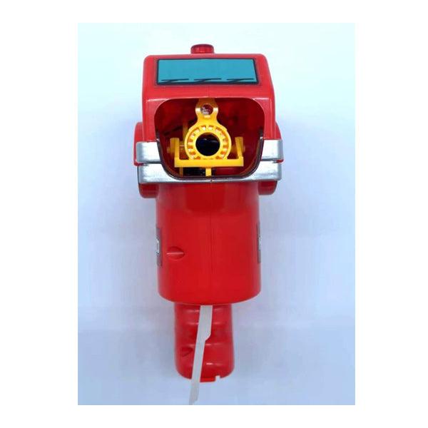 【預購】日本進口 Tomica 消防車造型 肥皂泡泡射擊玩具